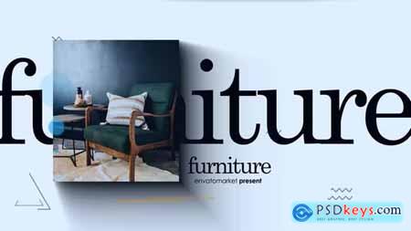 Furniture Promo Intro 38681871