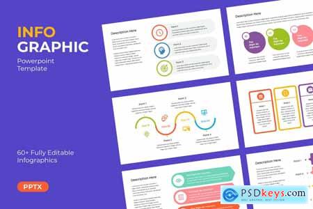 Simple Infographic Powerpoint