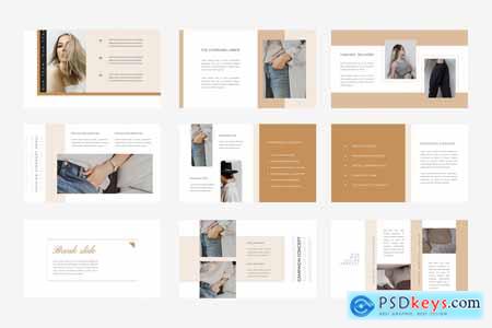 Design Concept Powerpoint Presentation