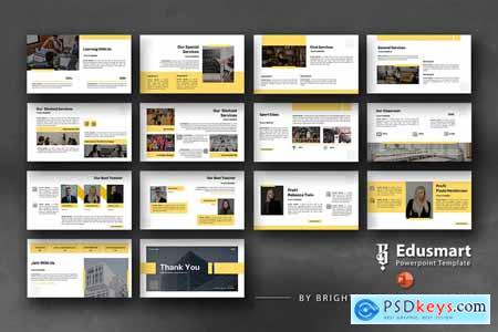 Education - Powerpoint Template