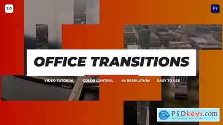 Office Transitions Premiere Pro 2.0 38746022