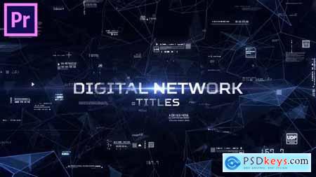 Digital Network Titles 34698605