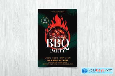 BBQ Party ZJVJY4P