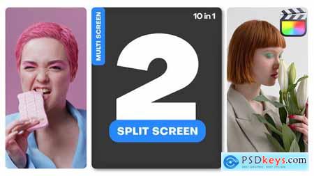 Multiscreen - 2 Split Screen