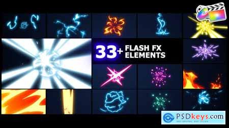 Flash FX Elements Pack FCPX