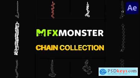 Chain Collection - After Effects 38777649
