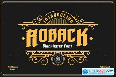 Roback