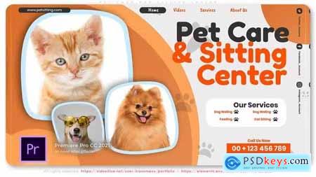 Pet Care and Sitting Center 38814535