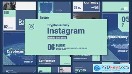 Cryptocurrency Promotion Instagram 38810746