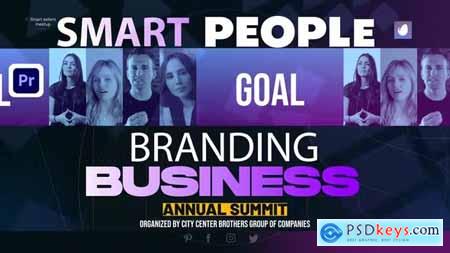 The Business Event Promo 38752350