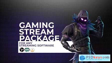 Gaming Streamer Pack 38849731