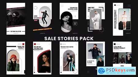 Sale Stories Pack 38602509