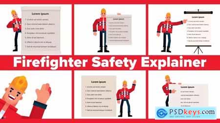 Firefighter Safety Explainer 38852771