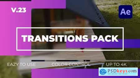 Transitions Pack - After Effect 38852852