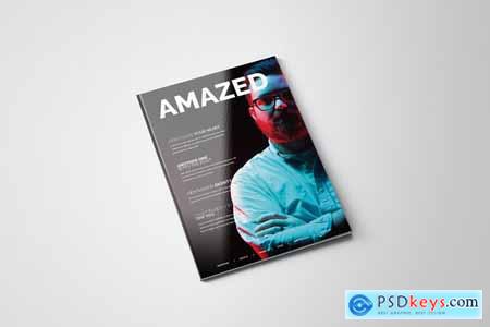 Amazed 7.0 - Magazine