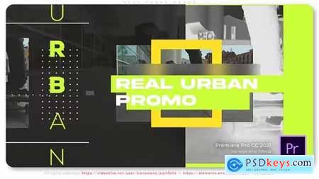 Real Urban Promo 38844120