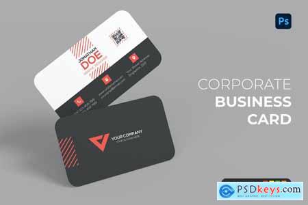Corporate Business Card LULB7LU
