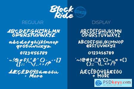 Block Ride