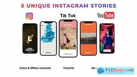 Instagram Stories - Clean and Modern 08 38865669