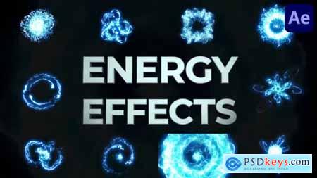 Energy Effects And Transitions for After Effects 38872590