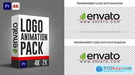 Logo Animation Pack 38860980