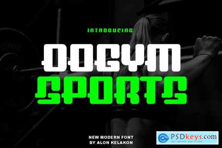 Dogym Sports