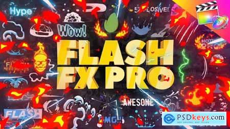 Flash FX Pro For FCPX 27773661