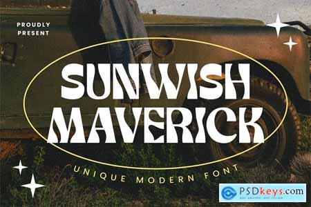 Sunwish Maverick - Experimental