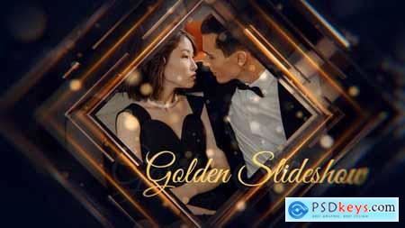 Golden Slideshow