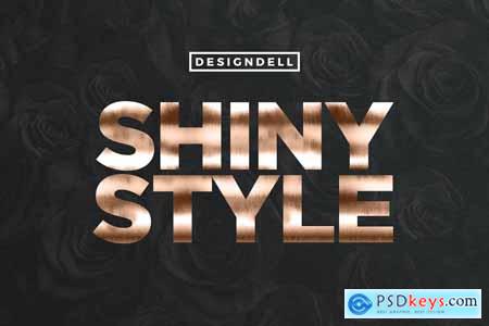 Foil Photoshop Layer Styles