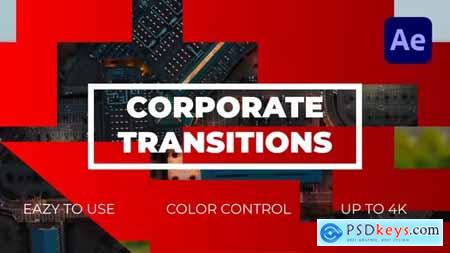 Corporate Transitions - After Effect 38930703