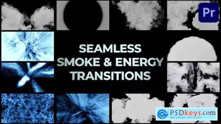 Seamless Smoke And Energy Transitions for Premiere Pro 38923131