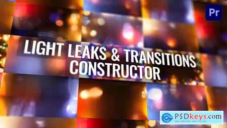 Light Leaks and Transitions Constructor 38923055