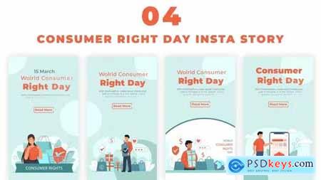 Consumer Right Day Instagram Story 38985192
