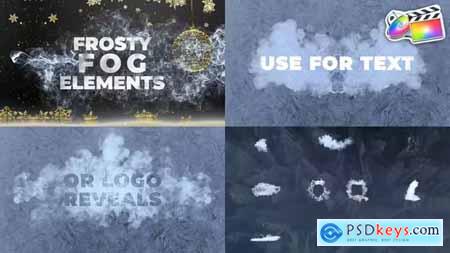 Frosty Fog Elements for FCPX 38940018