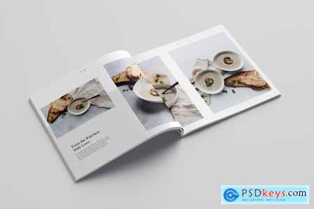 Foodia Photography Template