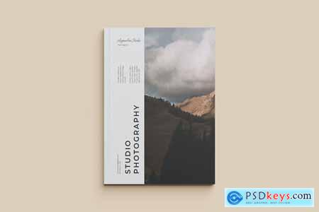 Photography Portfolio Catalog