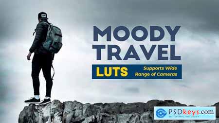 Moody Travel LUTs 38316280