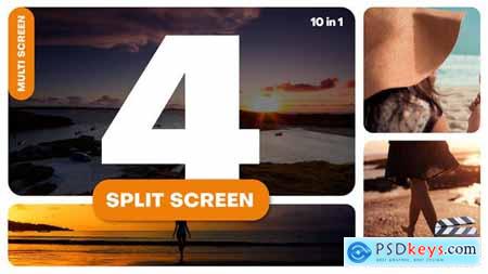 Multiscreen - 4 Split Screen 38440968