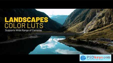 Landscapes LUTs 38404215