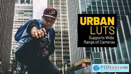 Urban LUTs 38400328