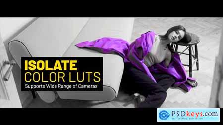 Isolate Colos LUTs 38432063