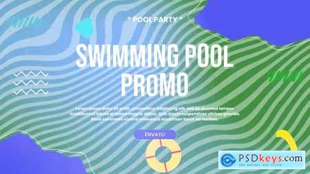 Swimming Pool Promo 38651664