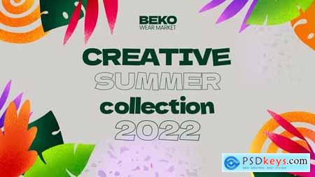 Colorfull Summer Collection Promo 38603590