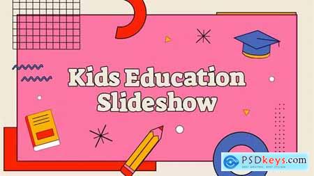 Kids Education Promo 38531117 