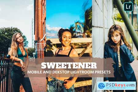 Sweetener Lightroom Presets Dekstop and Mobile