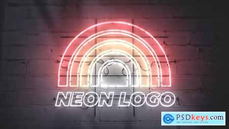 Neon Logo 39035658
