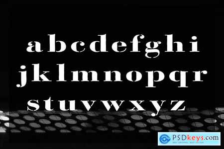 Colag Serif Font
