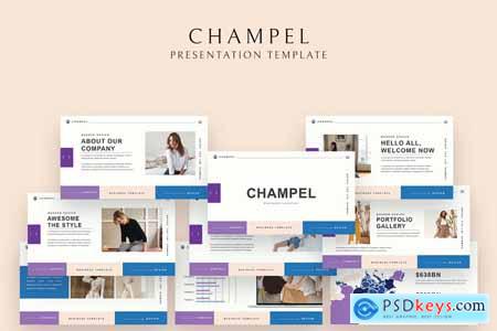 Champel Power Point Presentation