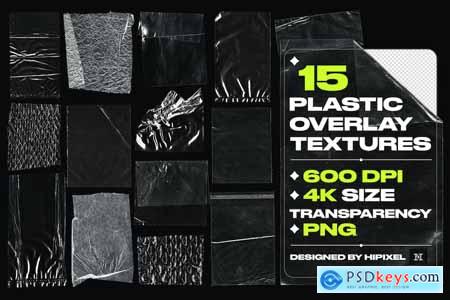 Plastic Overlay Textures